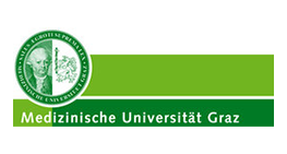Logo der Medizinischen Universität Graz,Nutzer von Askion Biobanking