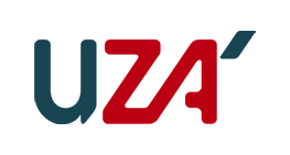 Logo des UZA, Nutzer von Askion Biobanking