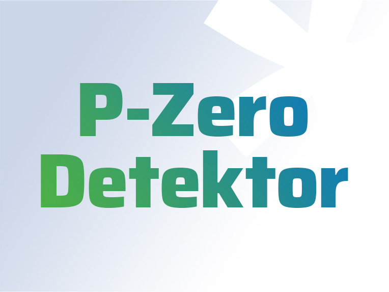 P-Zero Detektor für eine permanente und nicht invasive Vakuumüberwachung des HS200 (DE)