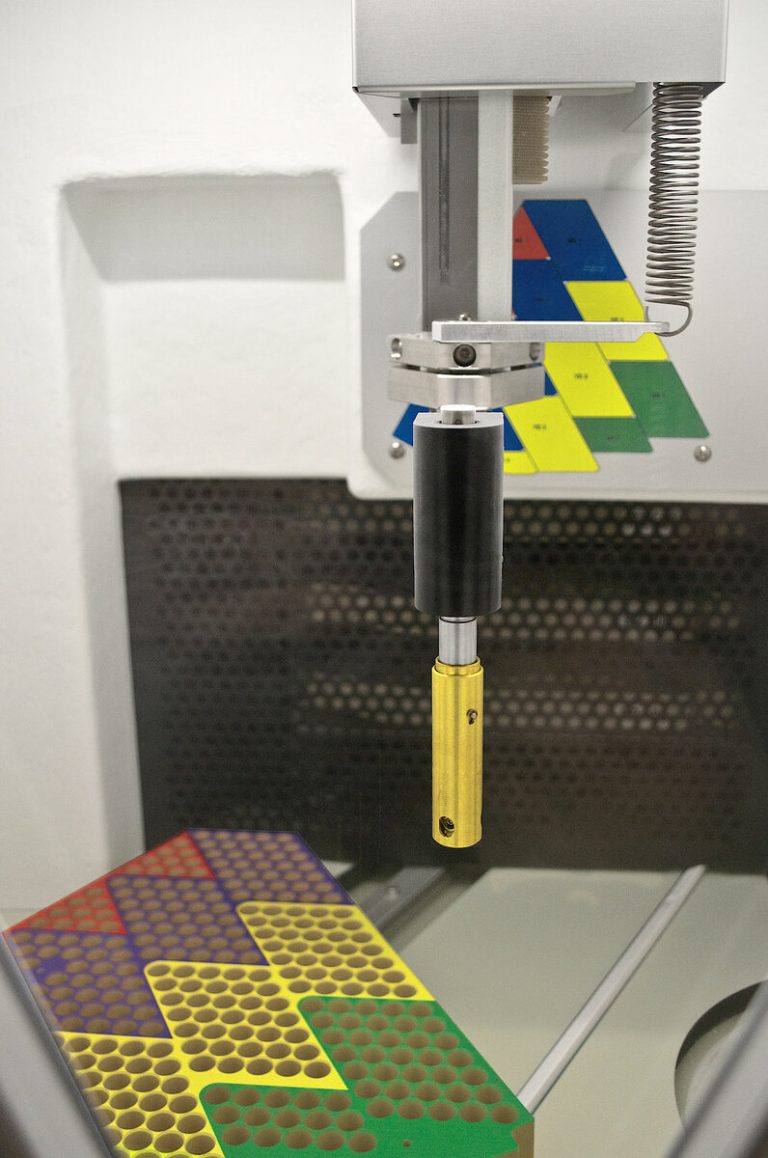 Automatisiertes Einzelprobenhandling bei bis zu -110°C im HS200 S
