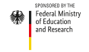 Sponsored by the Federal Ministry of Education and Research