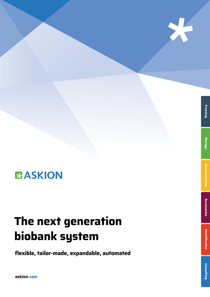 Askion - Biobanking - Download - Catalog
