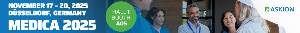 ASKION Biobanking - The next generation Biobanking System