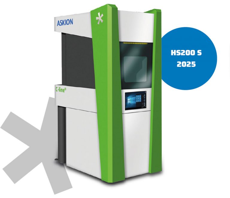 Messe SLAS 2025 - Askion Biobanking