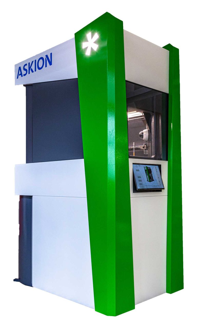 ASKION Automated cryogenic storage module (HS200 S)